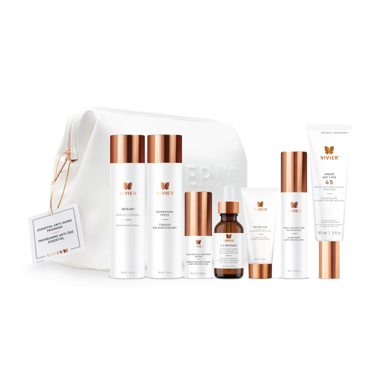 Essential Anti-Aging Program