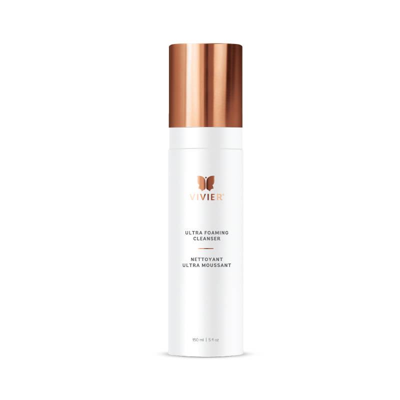 Ultra Foaming Cleanser